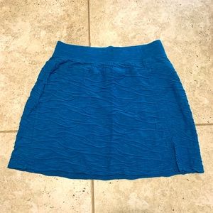Toad & Co skirt